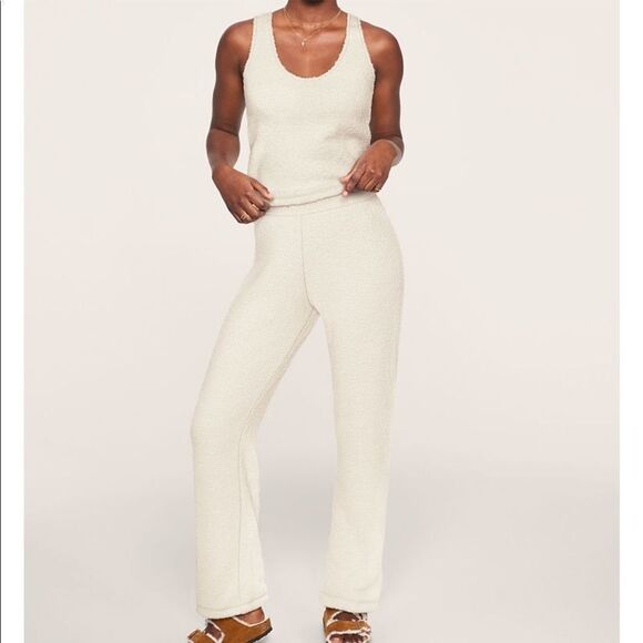 PINK By Victoria’s Secret COZY SLEEP PANT SET - Picture 1 of 5